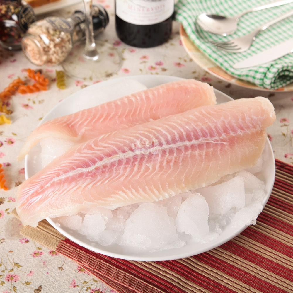 冰凍巴沙魚（國(guó)內(nèi)稱之為龍利魚）